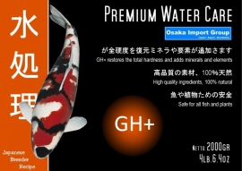 Premium Water Care GH+ 