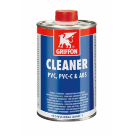 Griffon PVC cleaner 500ml