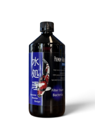 Filter Start Bacteriën - (opstartbacteriën) 1 liter