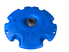 Professionele Fontein / beluchter: Osaka Fountain Master 70.000