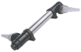 Prof. Stainless steel UVC filter 10 watt