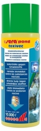 Sera Koi pond Toxivec 500 ml (10.000 liter vijver)