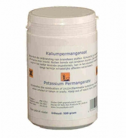 Kaliumpermanganaat (KP) 500 gram