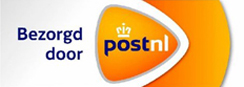 Bezorging met PostNL Bezorging met PostNL