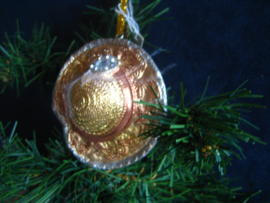 Gouden hoed