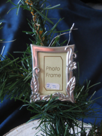 Fotolijst voor in de boom