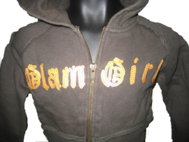 Vest D-Zine maat 116