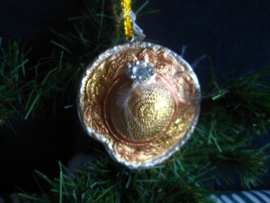 Gouden hoed