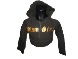Vest D-Zine maat 116