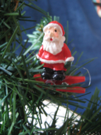 Knijpertje kerstman