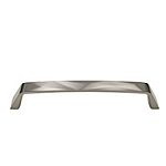 448 Beugelgreep rvs-decor, metaal