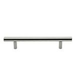 379 Beugelgreep rvs-decor, metaal