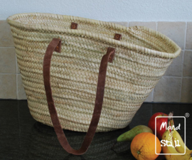 Tas met lange hengsel (55x20x35)