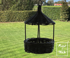 Rotan voederhuis (30x48cm)