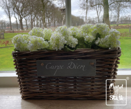 Vensterbankmand (40x18x20cm)