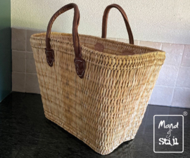 Tapslopende tas (42x24x31cm)