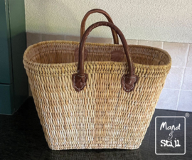 Tapslopende tas (42x24x31cm)