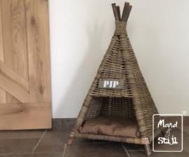 Rotan Tipi (50x50x82cm)