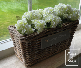 Vensterbankmand (40x18x20cm)