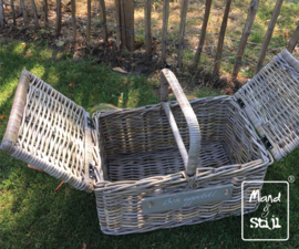 Picknickmand (53x36x28cm)