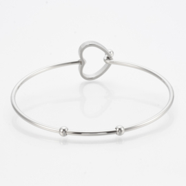 306 Armband RVS bangle