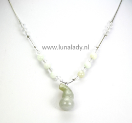 Jade Buddha ketting P2