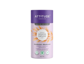 Plasticvrije deodorant stick Sensitive Chamomille - Attitude