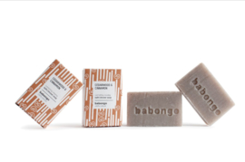 Babongo bath/shower soap Cedarwood & Cinnamon