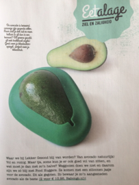 Lekker Gezond augustus  - AvocadoHuggers