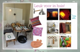 Onze Suus online magazine juli 2013 - broodplankje bamboe Muis