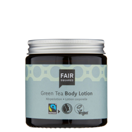 Fair Squared Green Tea Body Lotion - travel size 25ml