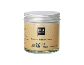 Handcreme Almond 50ml-  Fair Squared Zero Waste