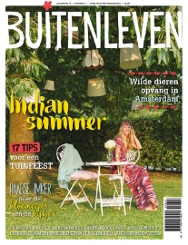 Buitenleven 6 2015 - Plutas en FoodHuggers