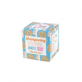 Shampoo bar voor droog haar van Lamazuna