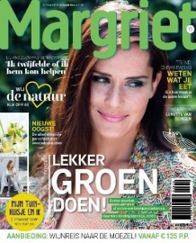 Margriet 16 2016 - bamboe voorraadpotje Ekobo