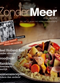 ZonderMeer magazine 7 2013 - Old News lectuurmand