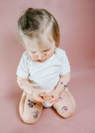 Organic tattoos Tiny Roar - Nuukk