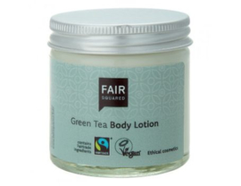 Fair Squared Green Tea Body Lotion