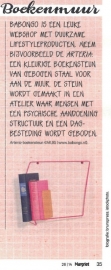 Margriet 26 2014 - Arteria boekensteun