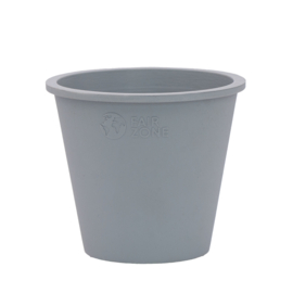 Rubber kweekpot 10cm hoog - Fairzone