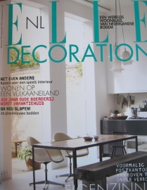 Elle Decoration NL september 2012