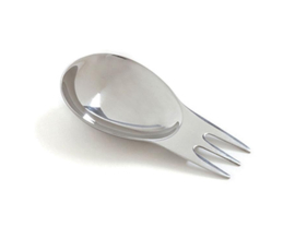 roestvrij stalen spork