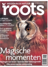 Roots magazine oktober 2013 - afbreekbaar vaatdoekje