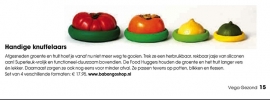 Vega Gezond najaar 2015 - FoodHuggers