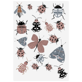 Organic tattoos Beetles - Nuukk