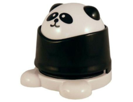 Nietloze nietmachine Panda van gerecycled plastic