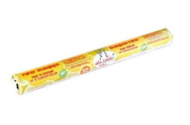 ecologisch bakpapier navulling - 15 meter