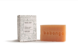 Voordeelpakket van 3 Babongo soap bars naar keuze