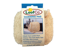 LoofCo schoonmaaksponsje van loofah