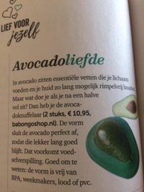 GezondNu juni 2016  - AvocadoHuggers